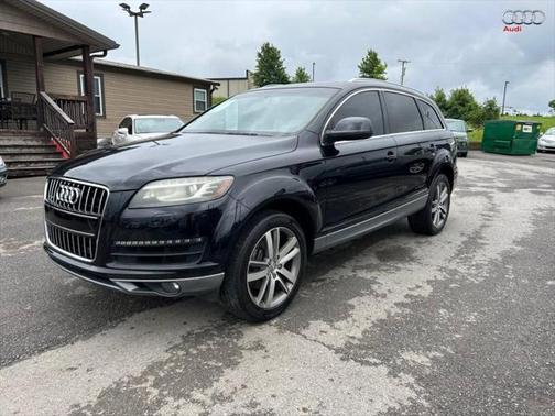 2013 Audi Q7 3.0T Premium Plus