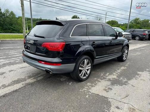 2013 Audi Q7 3.0T Premium Plus