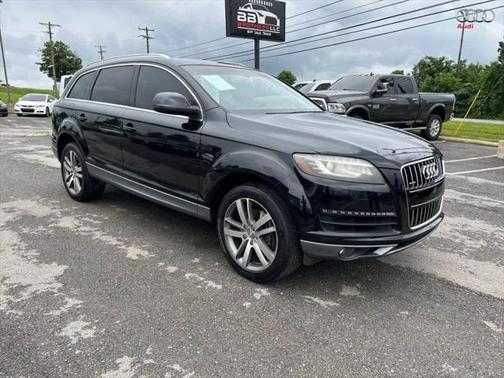 2013 Audi Q7 3.0T Premium Plus