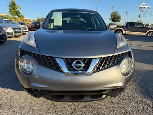 2017 Nissan Juke SV