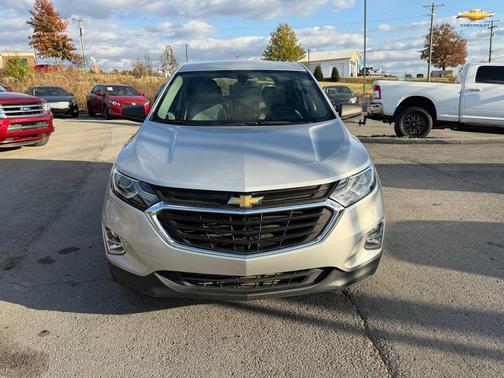 2018 Chevrolet Equinox LS