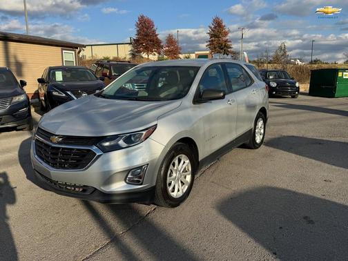 2018 Chevrolet Equinox LS