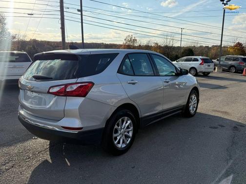 2018 Chevrolet Equinox LS