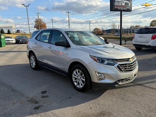 2018 Chevrolet Equinox LS