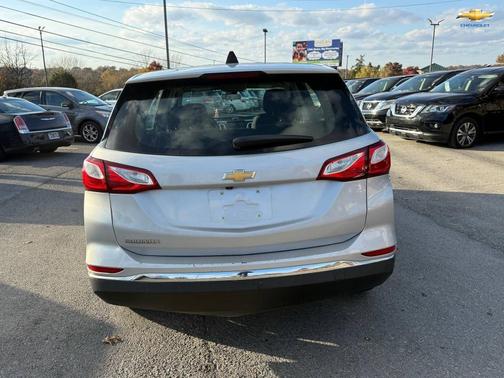 2018 Chevrolet Equinox LS