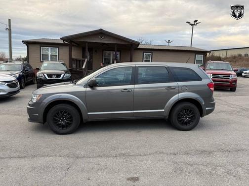 2012 Dodge Journey SE/AVP