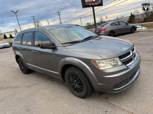 2012 Dodge Journey SE/AVP
