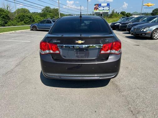 2014 Chevrolet Cruze 2LT