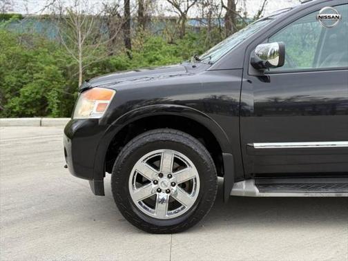 2012 Nissan Armada Platinum