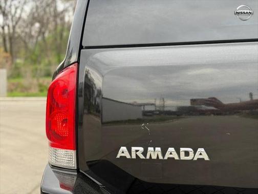 2012 Nissan Armada Platinum