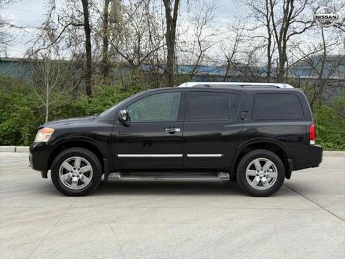 2012 Nissan Armada Platinum