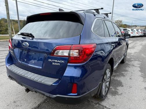 2017 Subaru Outback 3.6R Touring