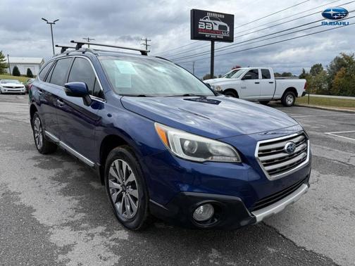 2017 Subaru Outback 3.6R Touring