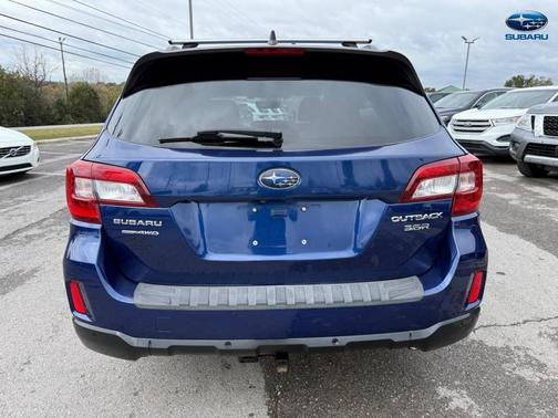 2017 Subaru Outback 3.6R Touring