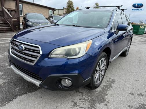 2017 Subaru Outback 3.6R Touring