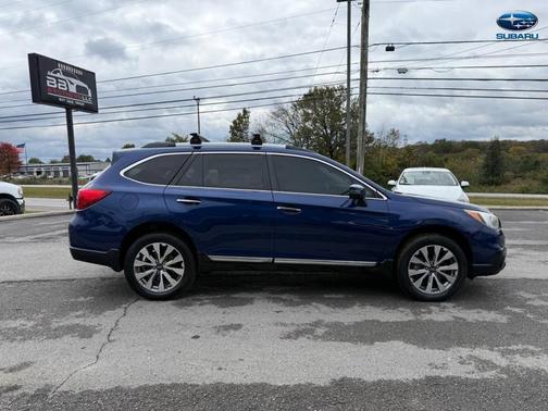 2017 Subaru Outback 3.6R Touring