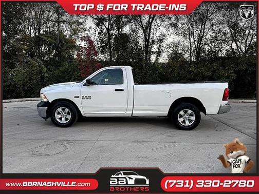 2017 RAM 1500 Tradesman