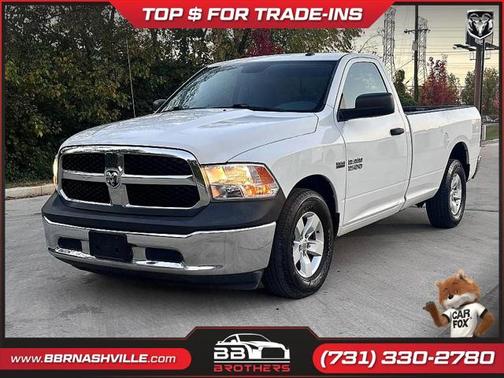 2017 RAM 1500 Tradesman