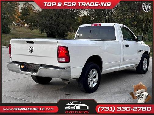 2017 RAM 1500 Tradesman
