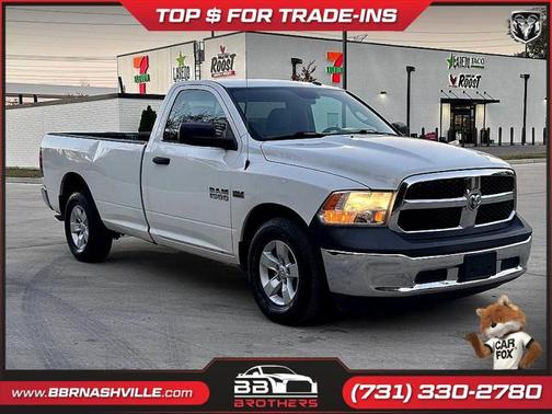 2017 RAM 1500 Tradesman