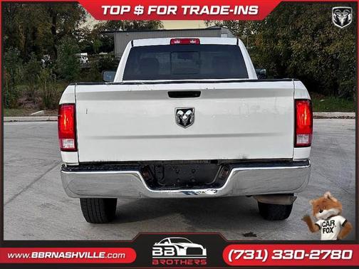 2017 RAM 1500 Tradesman