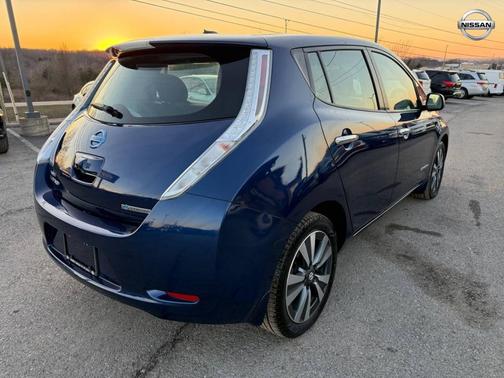2017 Nissan Leaf SV