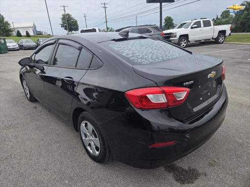 2017 Chevrolet Cruze LS