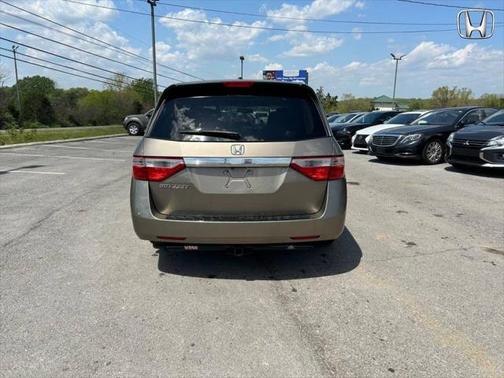 2013 Honda Odyssey EX-L