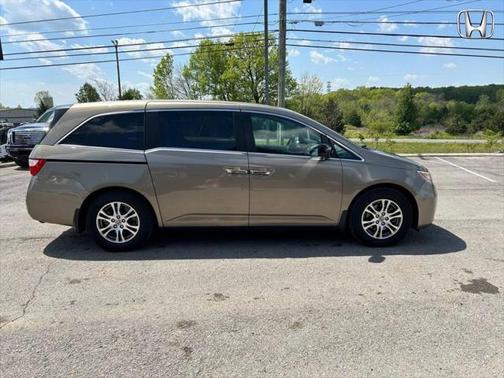 2013 Honda Odyssey EX-L
