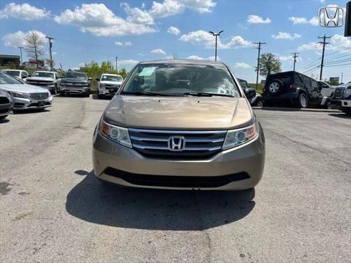2013 Honda Odyssey EX-L