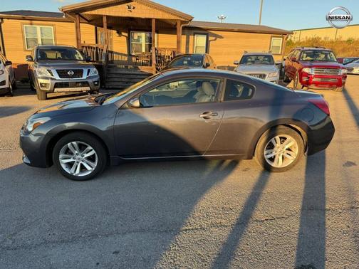 2013 Nissan Altima 2.5 S