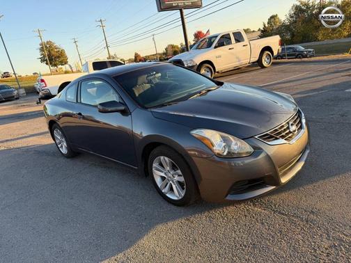 2013 Nissan Altima 2.5 S