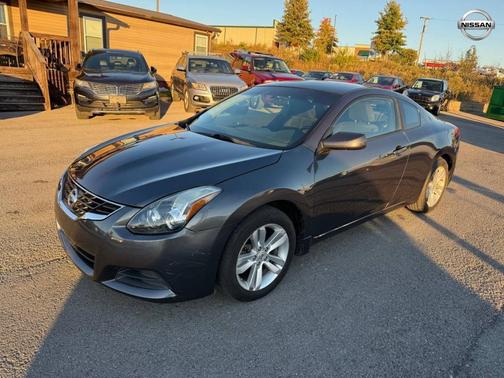 2013 Nissan Altima 2.5 S