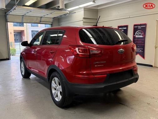 2013 Kia Sportage LX