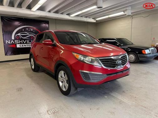 2013 Kia Sportage LX