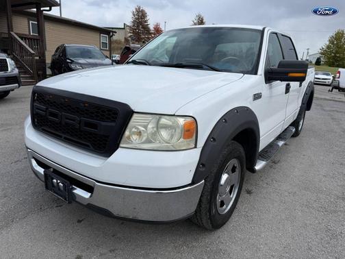2008 Ford F-150 XLT