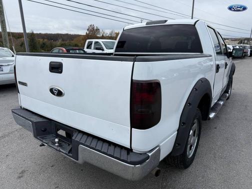 2008 Ford F-150 XLT