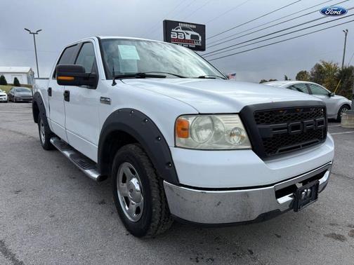 2008 Ford F-150 XLT