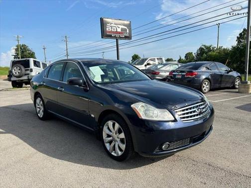 2007 INFINITI M35x Base