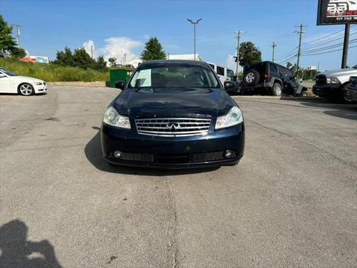 2007 INFINITI M35x Base