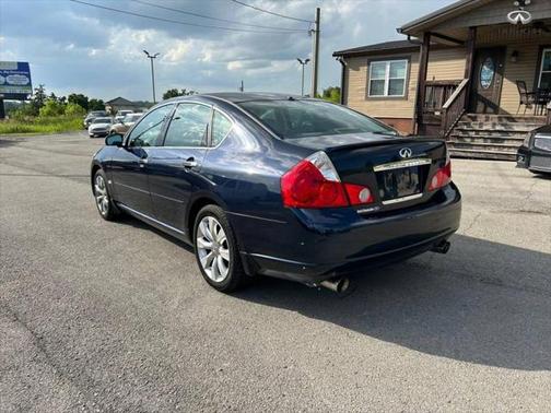 2007 INFINITI M35x Base