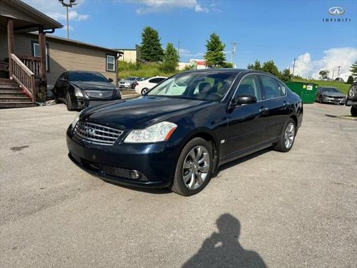 2007 INFINITI M35x Base