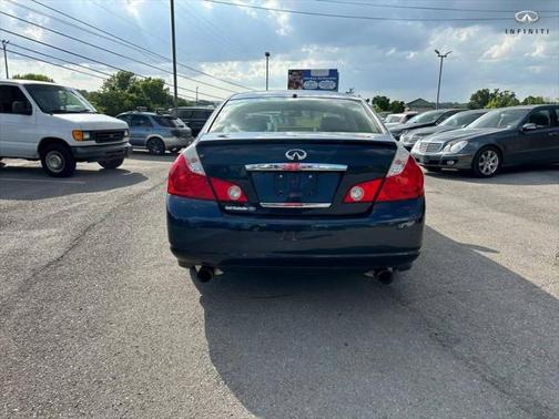 2007 INFINITI M35x Base