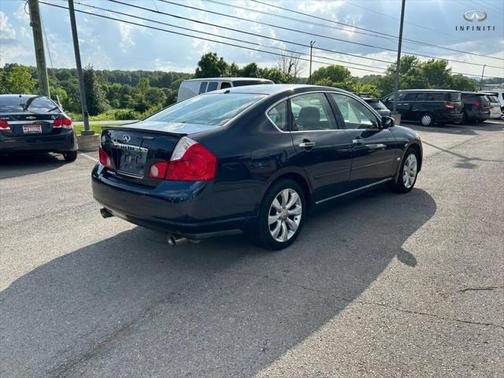 2007 INFINITI M35x Base