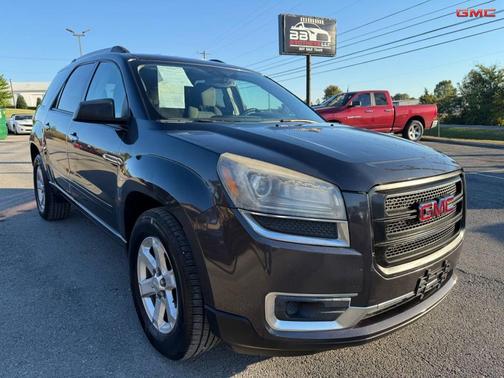 2015 GMC Acadia SLE-2