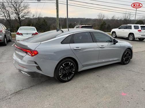 2021 Kia K5 GT-Line