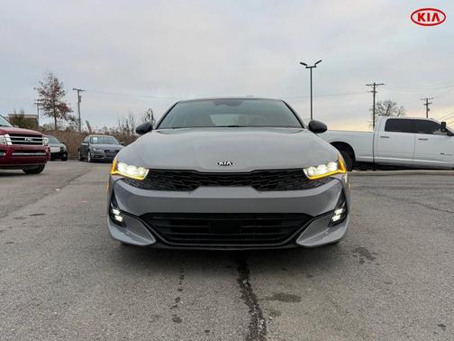 2021 Kia K5 GT-Line