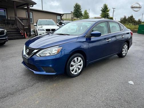 2016 Nissan Sentra SV