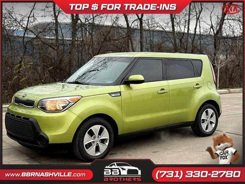 2015 Kia Soul Base