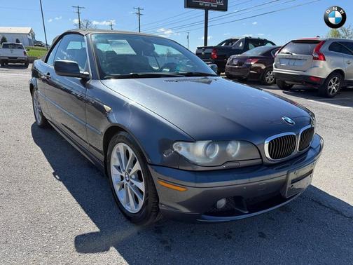 2006 BMW 330 